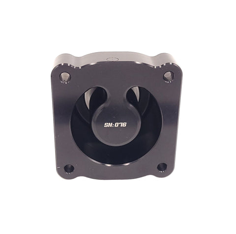 Hellcat Supercharger Vacuum Actuated Bypass Valve v2