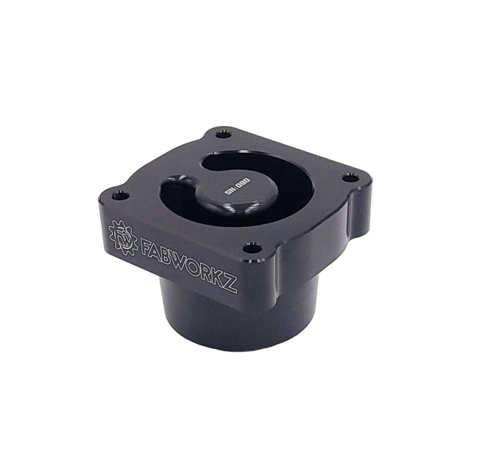 Hellcat Supercharger Vacuum Actuated Bypass Valve v2