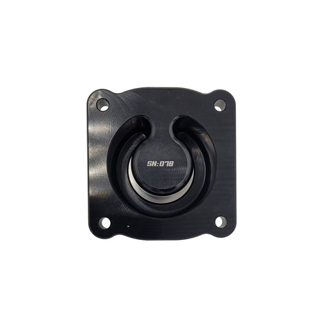 Hellcat Supercharger Vacuum Actuated Bypass Valve v2