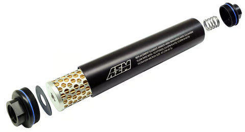 AEM Universal High Volume Fuel Filter