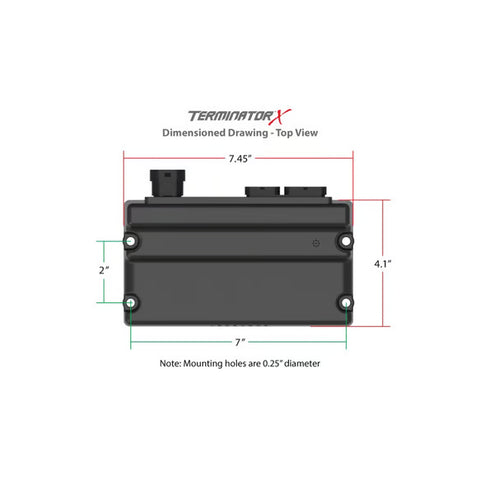 Holley EFI Terminator X - GM LS1/LS6