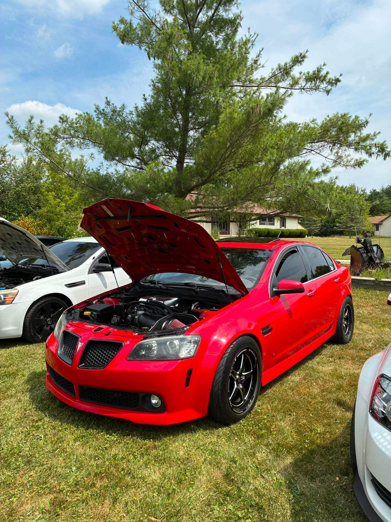 Customizable Supercharger Kit G8, Caprice, Chevy SS, CTSV1, LSA 1900 or 2650