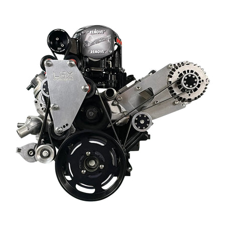 Bundle - ALT/JD Flex Drive - Tumble Finish - 10 Rib
