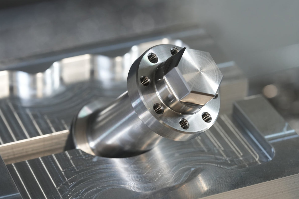 Stainless Hub for Hellcat Supercharger Griptec Pulley to LS Engine Application