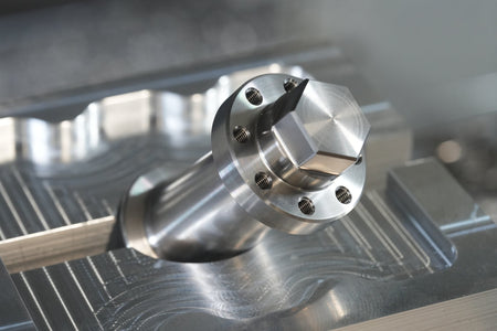 Stainless Hub for Hellcat Supercharger Griptec Pulley to LS Engine Application