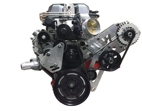 Bundle - ALT/PS/Race Drive - Tumble Finish - 8 Rib OEM