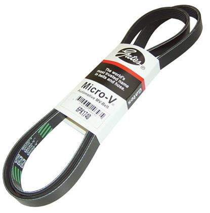 Gates K060832 Automotive Micro-V Belt 97-00 & 04 Ford F150 / 99-05 Porsche 911