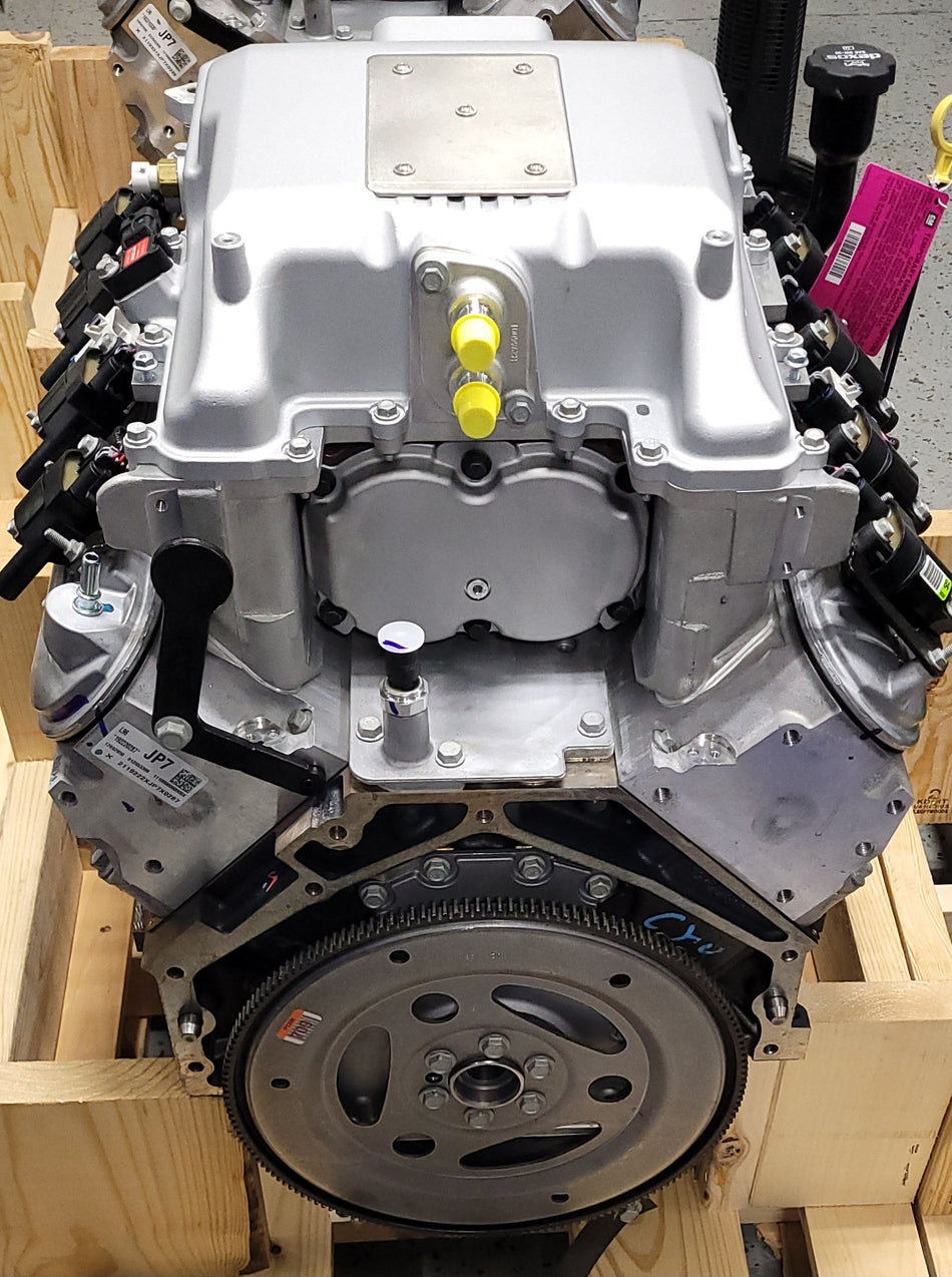 L96 Crate Engine w/ CTS-V Lid