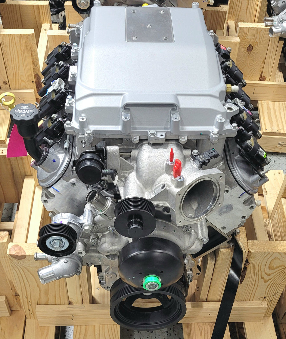 L96 Crate Engine w/ CTS-V Lid