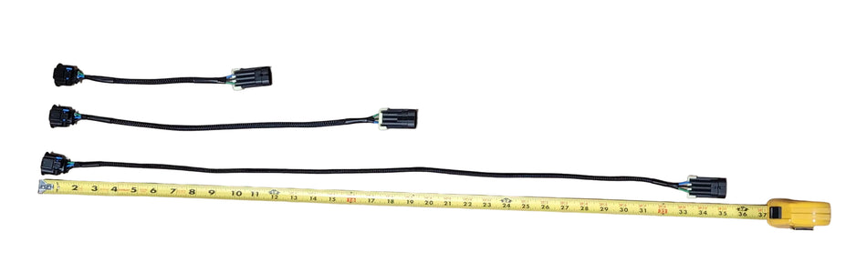 LS1 to LS3/LSA Map Adapters 11in, 19in, or 35in Length