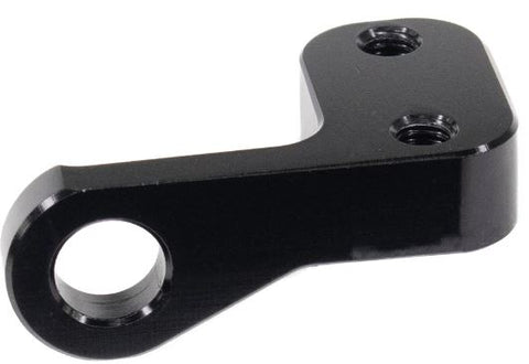 LSA Billet Throttle Cable Bracket (Motion Raceworks / Lokar Throttle Cable)