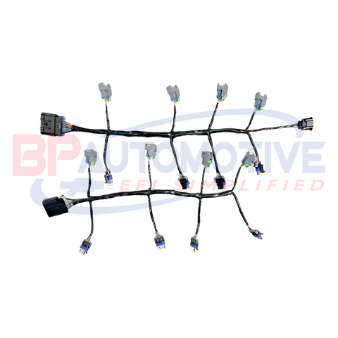 BP Automotive LSA Supercharger Coil and Injector Sub Harness