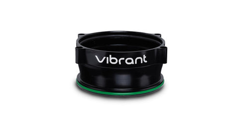 LS Throttle Body to HD Adapter