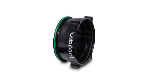 LS Throttle Body to HD Adapter