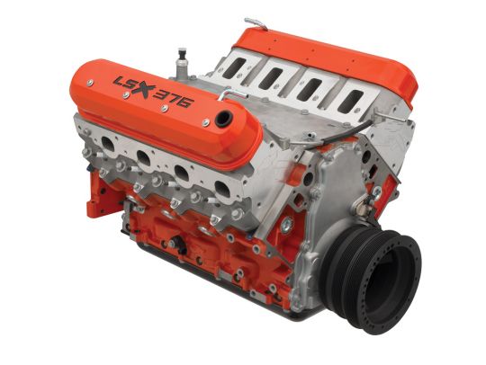 LSX 376-B15 (6.2L) Engine