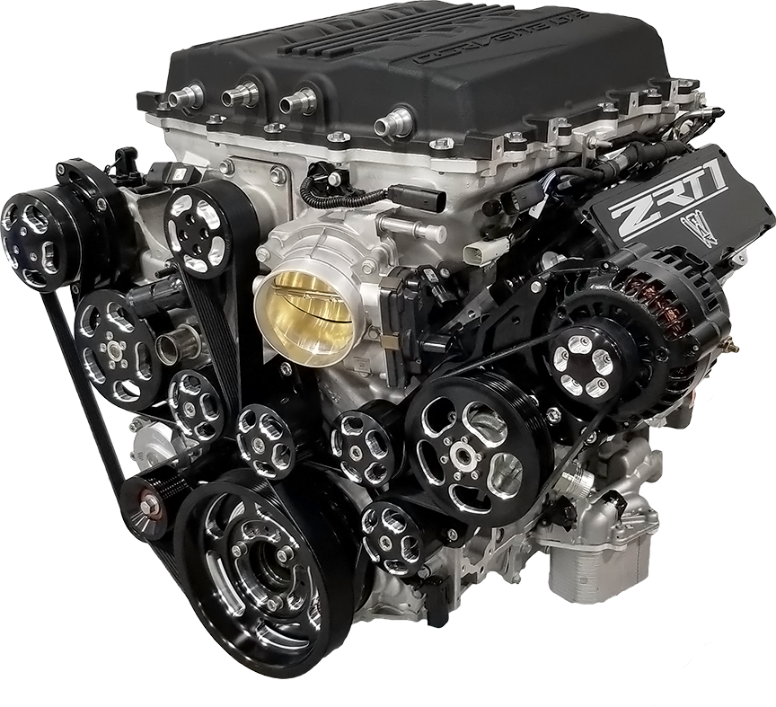 WAK065 - LT5 Dry Sump SC