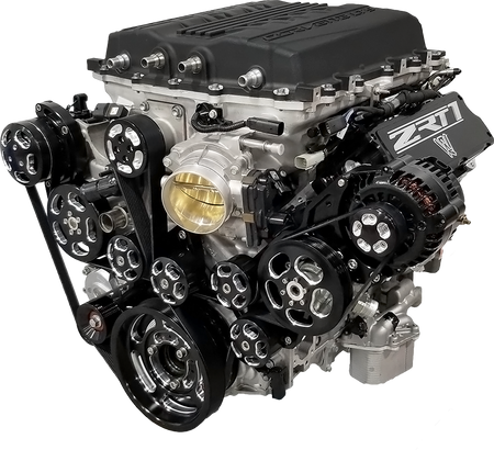 WAK065 - LT5 Dry Sump SC