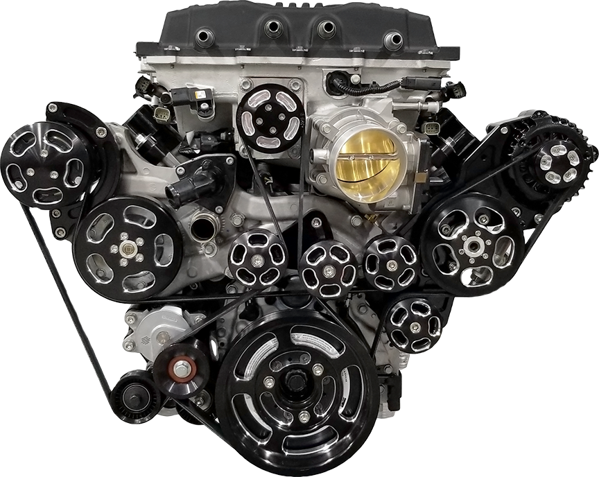 WAK065 - LT5 Dry Sump SC