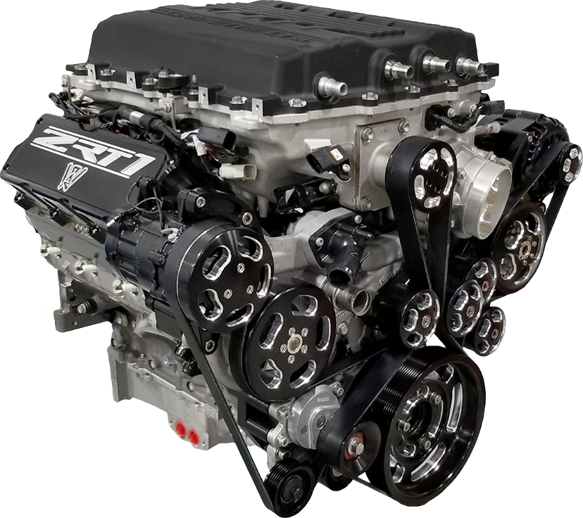 WAK065 - LT5 Dry Sump SC