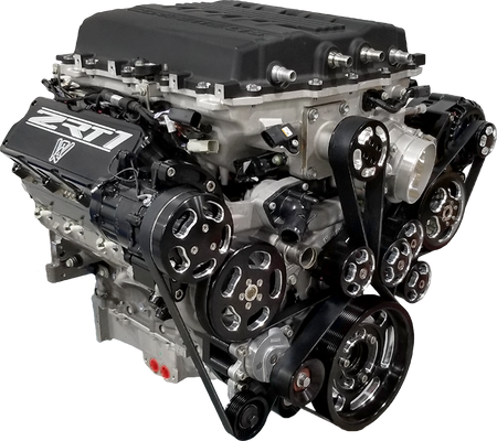 WAK065 - LT5 Dry Sump SC
