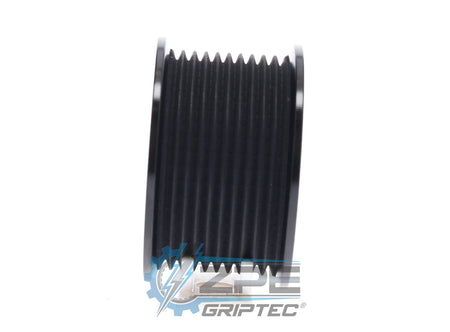 2.70" 10 Rib ZPE GripTec® 2pc Magnuson TVS L3 Black Pulley Only