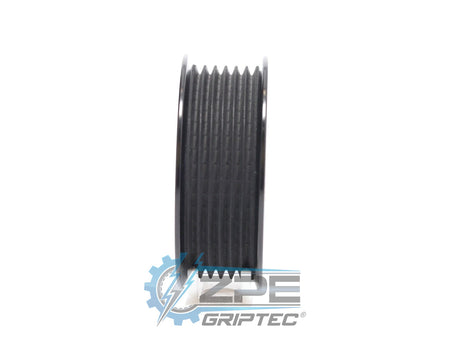 2.90" 6 Rib ZPE GripTec® 2pc Magnuson TVS L3 Black Pulley Only