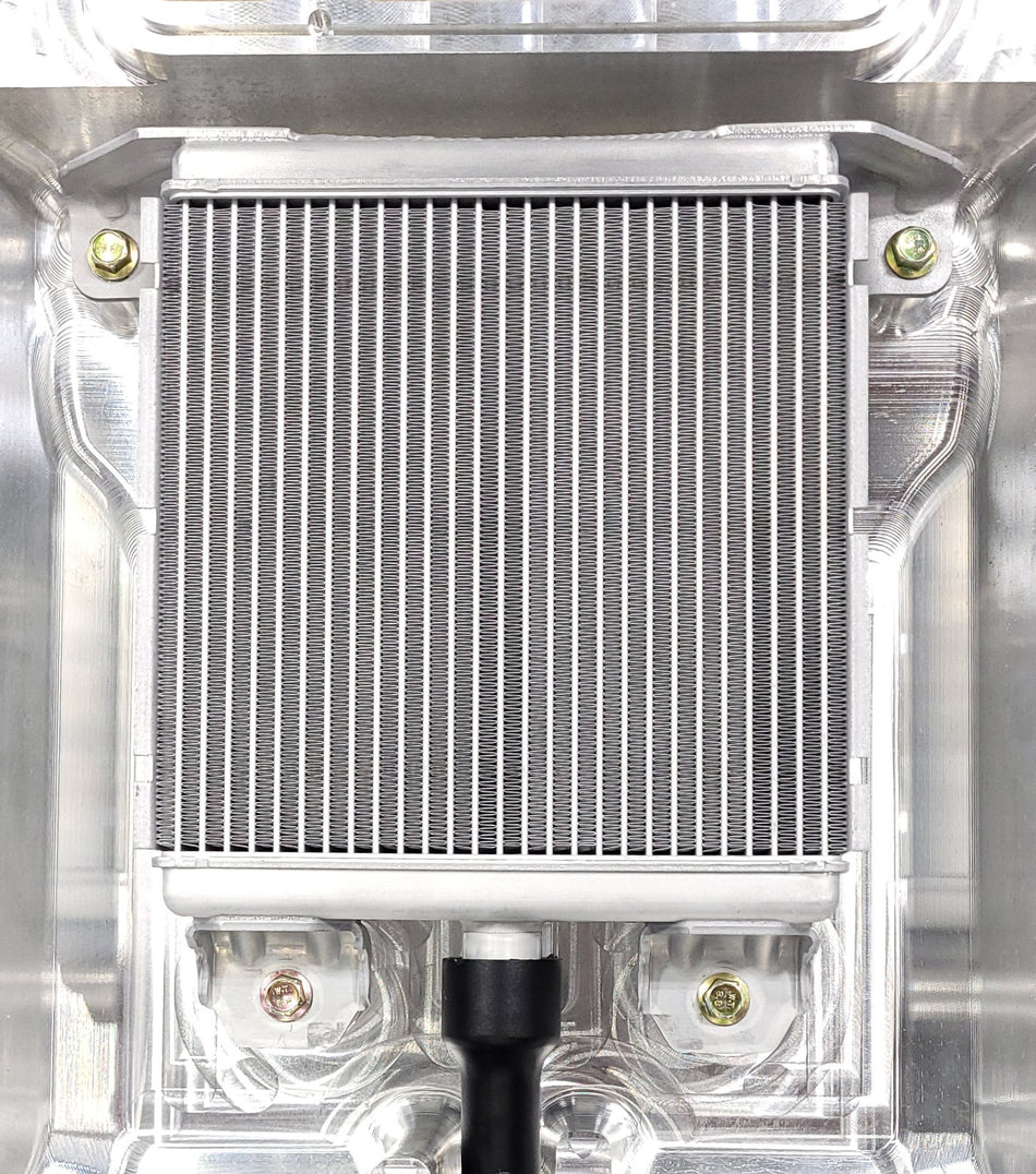 MPI Billet LSA Supercharger Lid