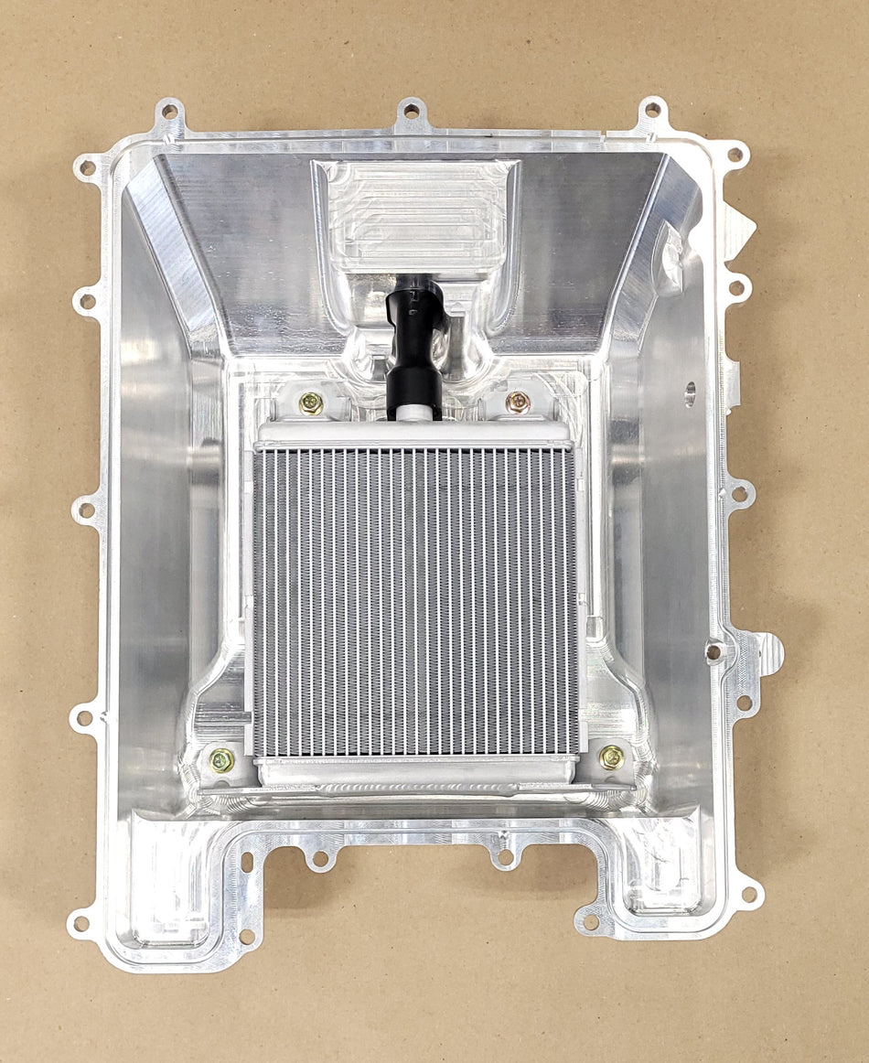 MPI Billet LSA Supercharger Lid