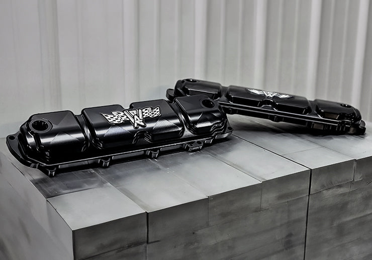 All-Out Race LT Valve Covers