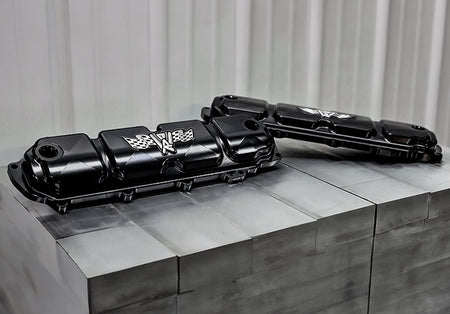 All-Out Race LT Valve Covers