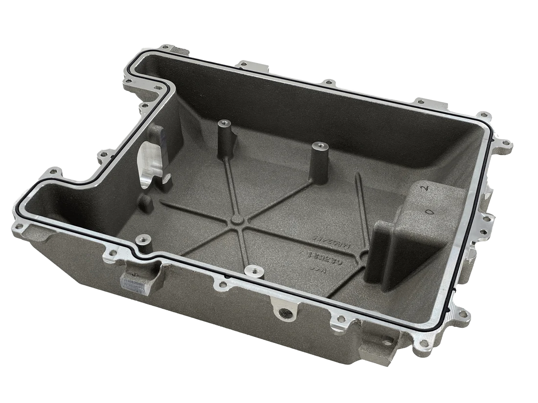 Mast Motorsport LSA/ZL1 Supercharger Lid