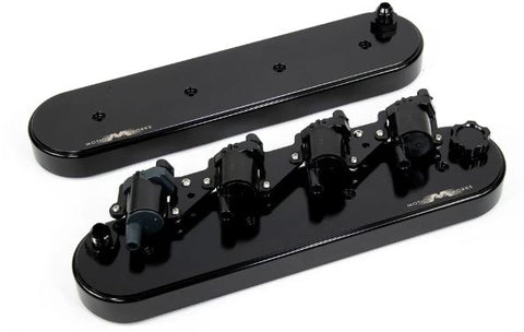 Motion Raceworks Billet LS Valve Covers