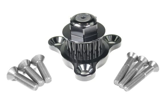 Motion Raceworks / Fluidworks 18 Tooth HTD Low Pro Mandrel Coyote / F-Body LS ATI Balancer 27-130