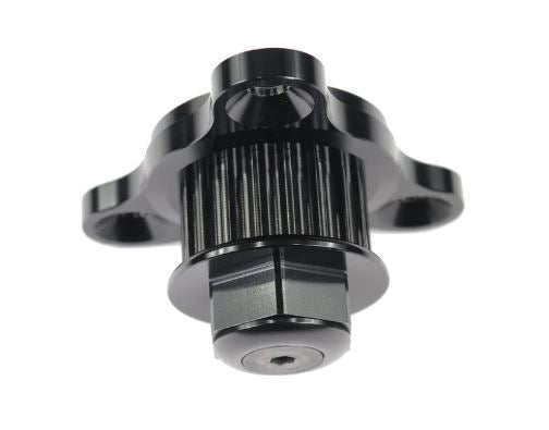 Motion Raceworks / Fluidworks 18 Tooth HTD Low Pro Mandrel Coyote / F-Body LS ATI Balancer 27-130