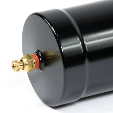 Motion Raceworks Coolant / Transmission Billet Overflow Catch Can 3