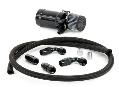 Motion Raceworks Top Loader Billet Catch Can Kit 1