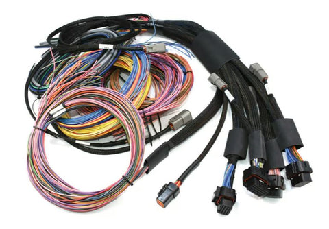 NEXUS R5 + Universal Wire-in Harness Kit