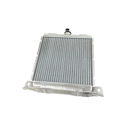 New ZL1 reinforced intercooler brick