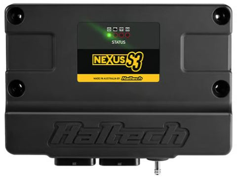 Nexus S3 ECU + Universal Wire-in Harness - 2.5m (8')