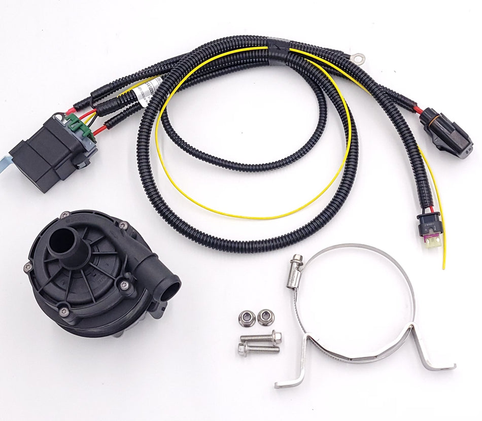 PCE Intercooler Pump Kit