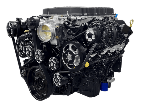 WAK060 LT4 Wet/Dry Sump SC