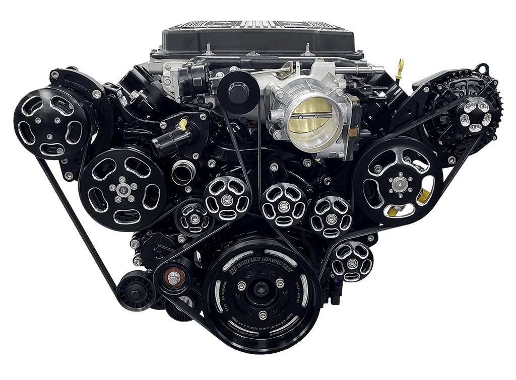 WAK060 LT4 Wet/Dry Sump SC