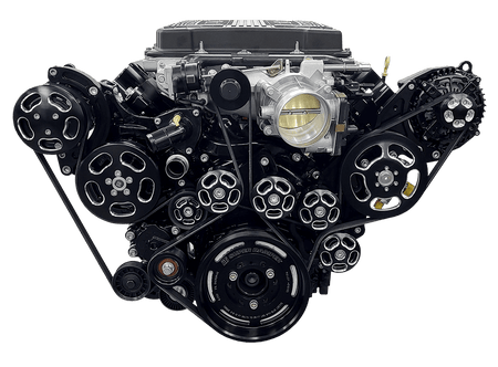 WAK060 LT4 Wet/Dry Sump SC