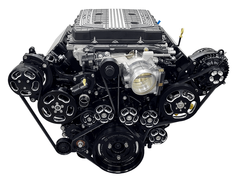WAK060 LT4 Wet/Dry Sump SC