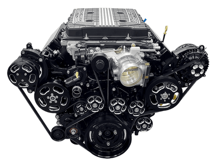 WAK060 LT4 Wet/Dry Sump SC