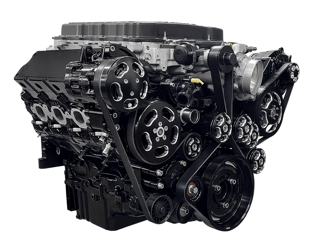 WAK060 LT4 Wet/Dry Sump SC