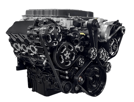 WAK060 LT4 Wet/Dry Sump SC