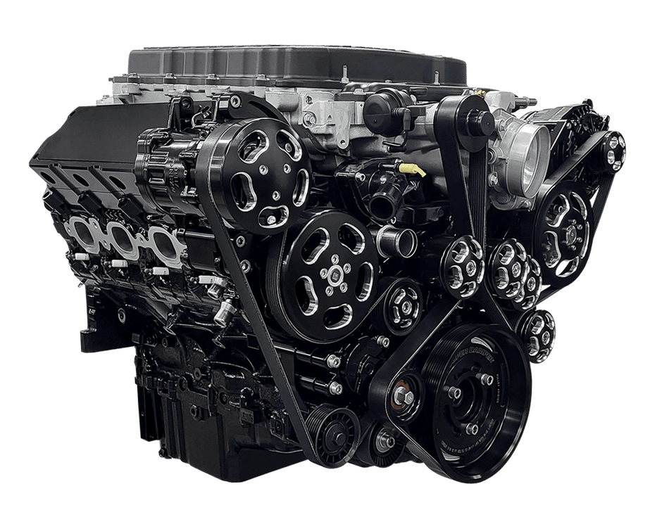 WAK060 LT4 Wet/Dry Sump SC