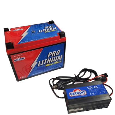 Pro Lithium Race Battery without charger