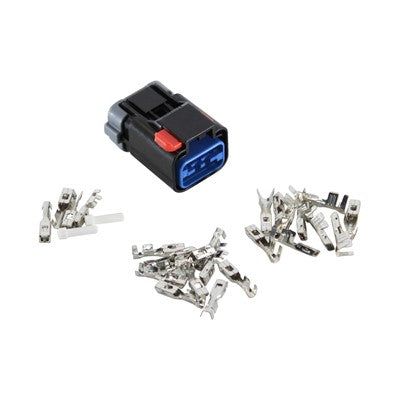 Fuel Module Top Connector 2.8S 6F-Way Sealed Si (Atmosphere)